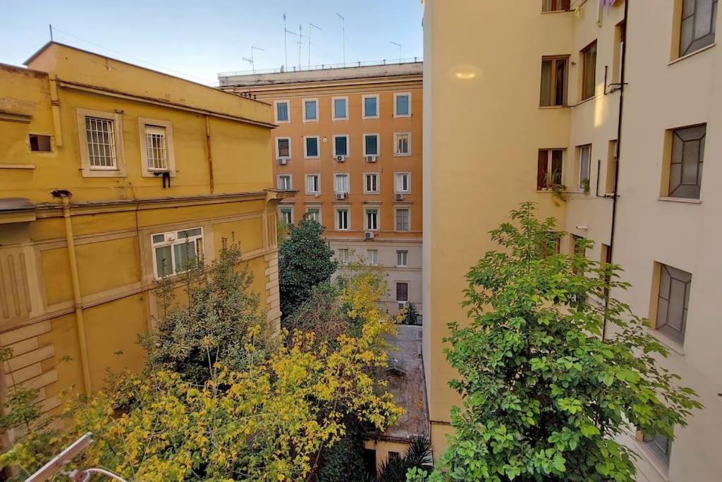 Leto Leilighet Roma Eksteriør bilde