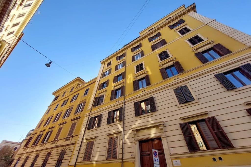 Leto Leilighet Roma Eksteriør bilde